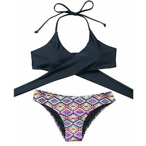 Bikini bathing suit